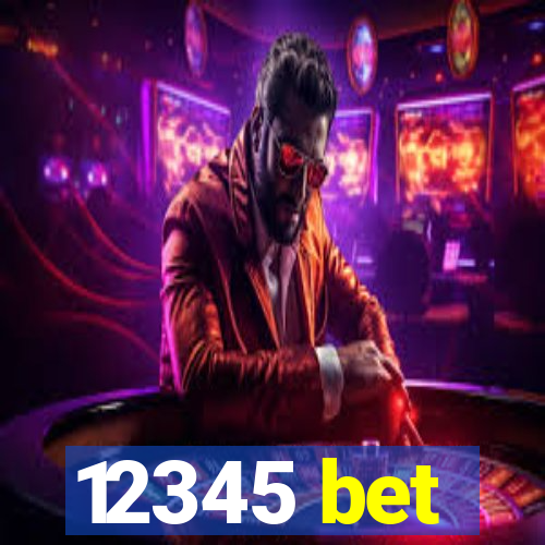 12345 bet